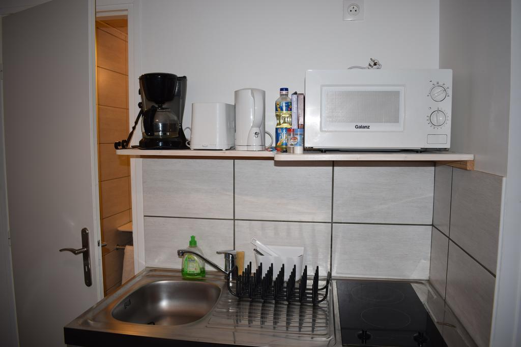 Clermont Sejour Apartment Exterior photo