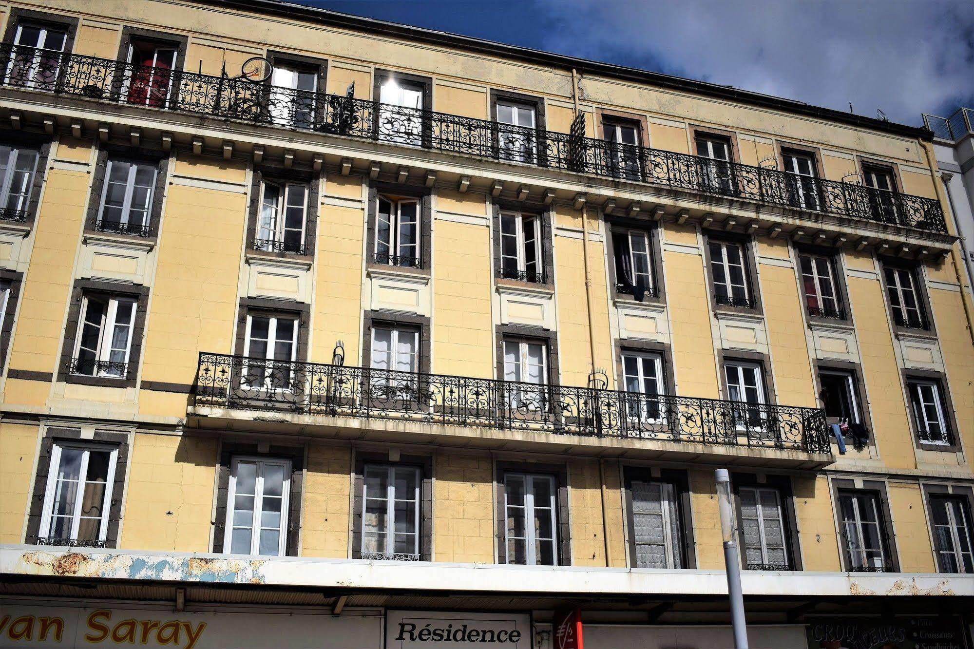 Clermont Sejour Apartment Exterior photo